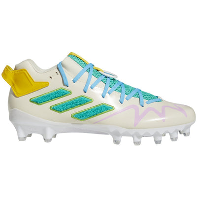 adidas Men's Freak 22 Simpsons Evil Krusty Doll Football Cleats