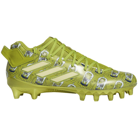 adidas Men's Freak 22 Simpsons Kang and Kodos Football Cleats adidas