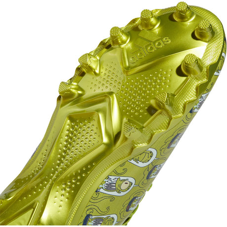 adidas Men's Freak 22 Simpsons Kang and Kodos Football Cleats adidas