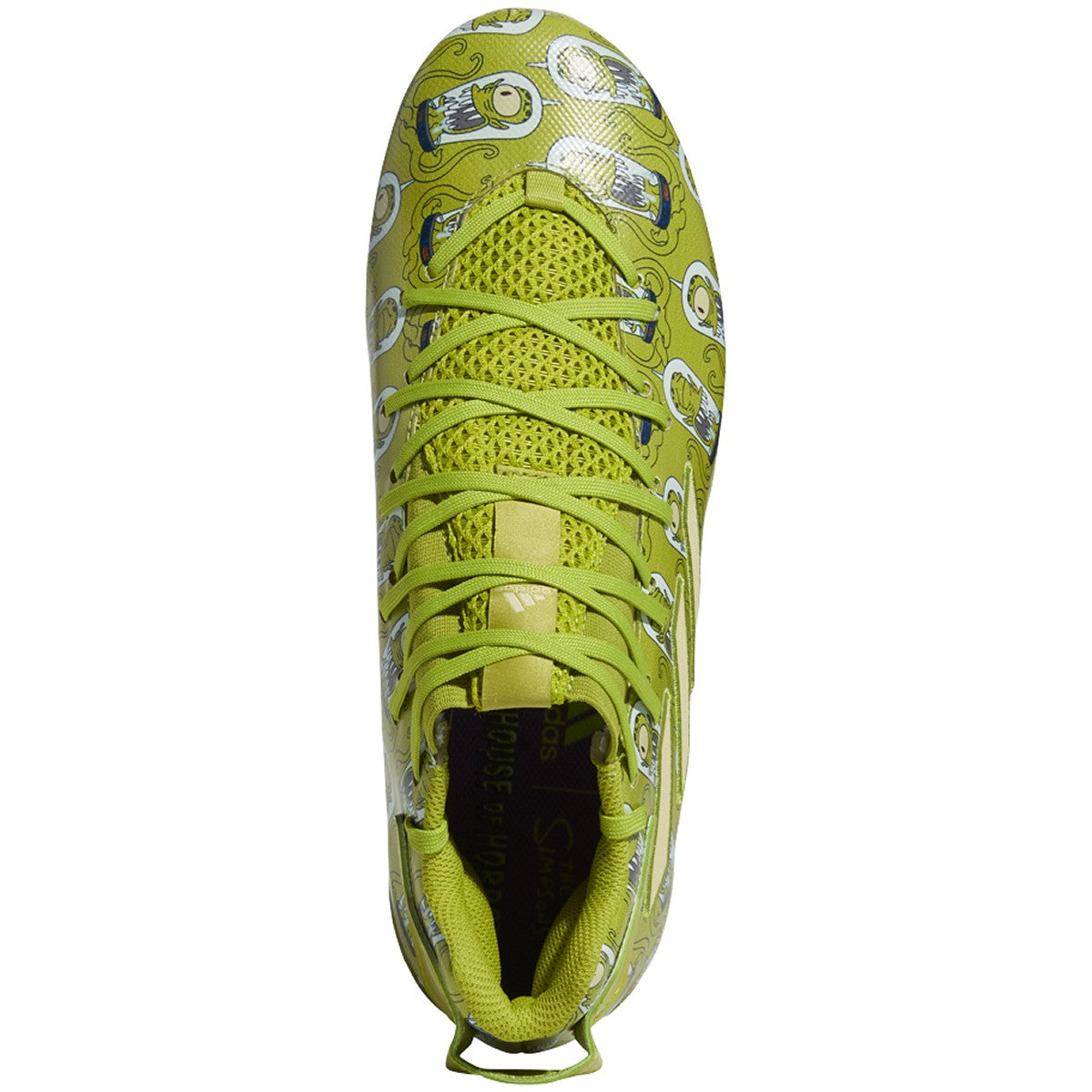 adidas Men's Freak 22 Simpsons Kang and Kodos Football Cleats adidas