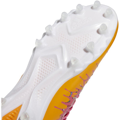 adidas Men's Freak 22 Simpsons Donut Football Cleats