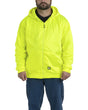 Berne Men's Heritage Thermal-Lined Full-Zip Hooded Sweatshirt Berne