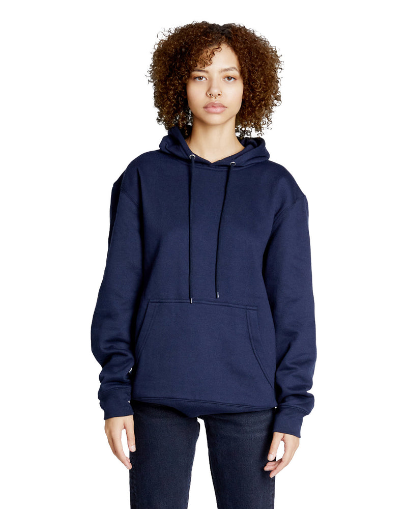 Lane Seven Unisex Future Fleece Hooded Sweatshirt