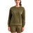 TriDri Ladies' Billie Side-Zip Sweatshirt TriDri