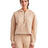 TriDri Ladies' Alice Half-Zip Hooded Sweatshirt TriDri