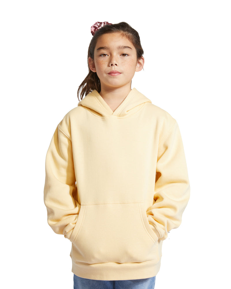 Lane Seven Youth Premium Pullover Hooded Sweatshirt
