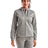 TriDri Ladies' Spun Dyed Full-Zip Hooded Sweatshirt TriDri