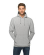 Lane Seven Unisex Heavyweight Pullover Hooded Sweatshirt Lane Seven