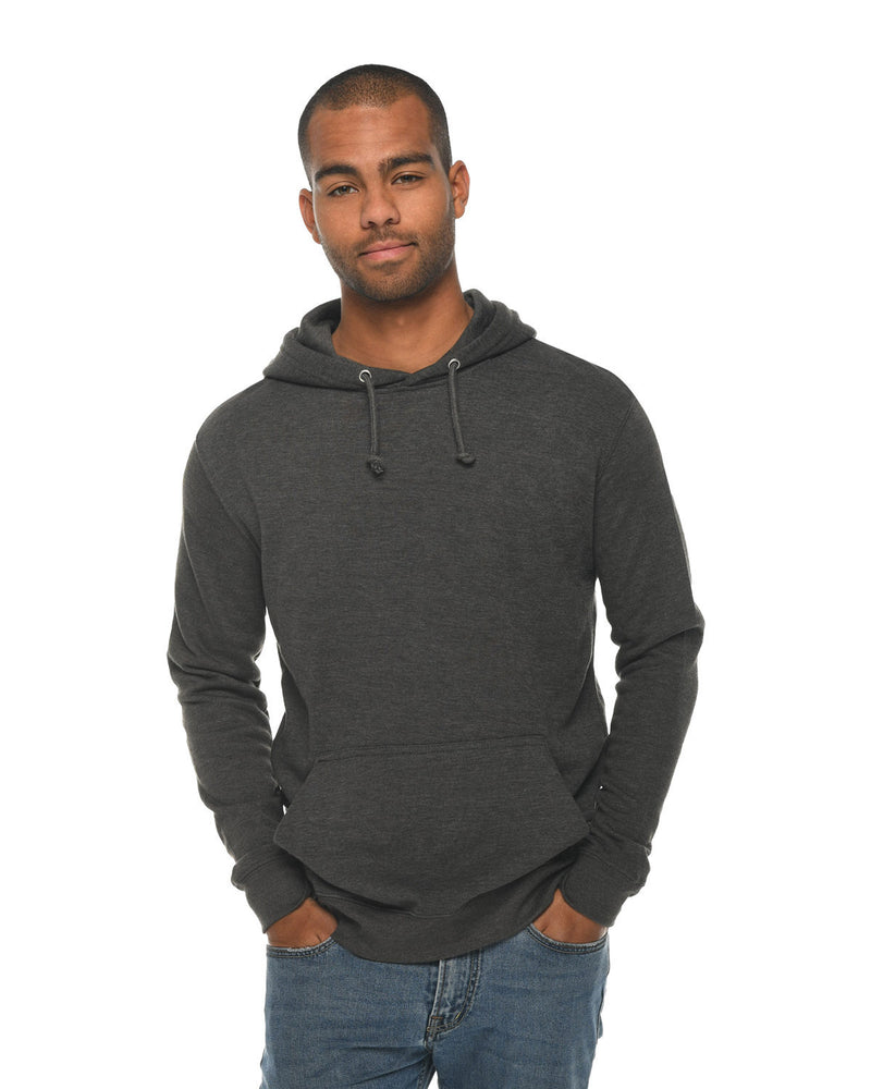Lane Seven Unisex French Terry Pullover Hooded Sweatshirt