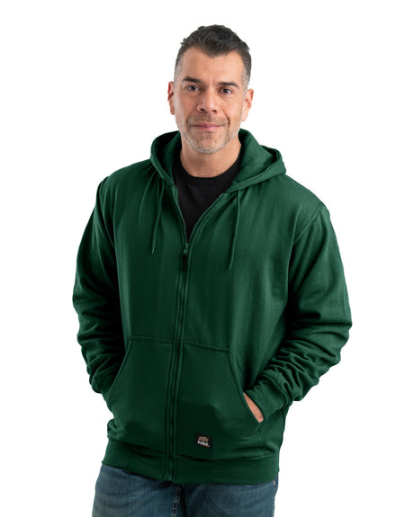 Berne Men's Berne Heritage Thermal Lined Sweatshirt Berne
