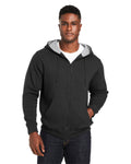 Harriton Men's ClimaBloc™ Lined Heavyweight Hooded Sweatshirt Harriton