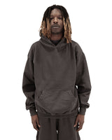 Shaka Wear Men's Los Angeles Garment Dyed Hooded Sweatshirt Shaka Wear