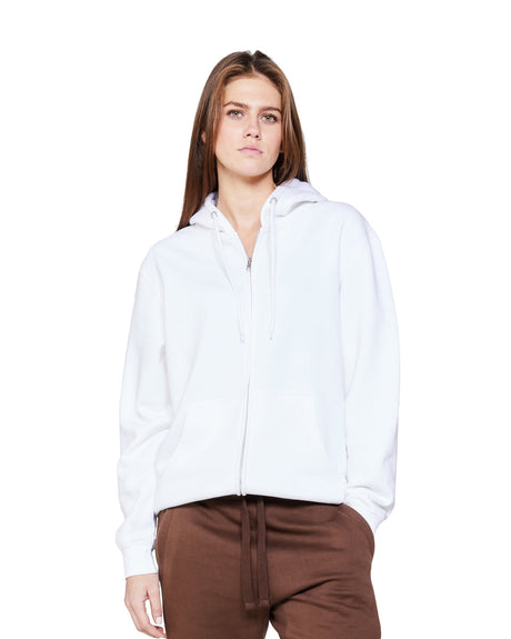 Lane Seven Unisex Premium Full-Zip Hooded Sweatshirt Lane Seven