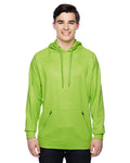 J America Adult "VOLT" Poly Fleece Hood J. America