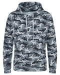 Just Hoods By AWDis Unisex Camo Hoodie Just Hoods By AWDis