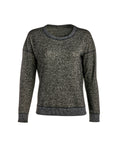J America Ladies' Cozy Crewneck Sweatshirt J. America