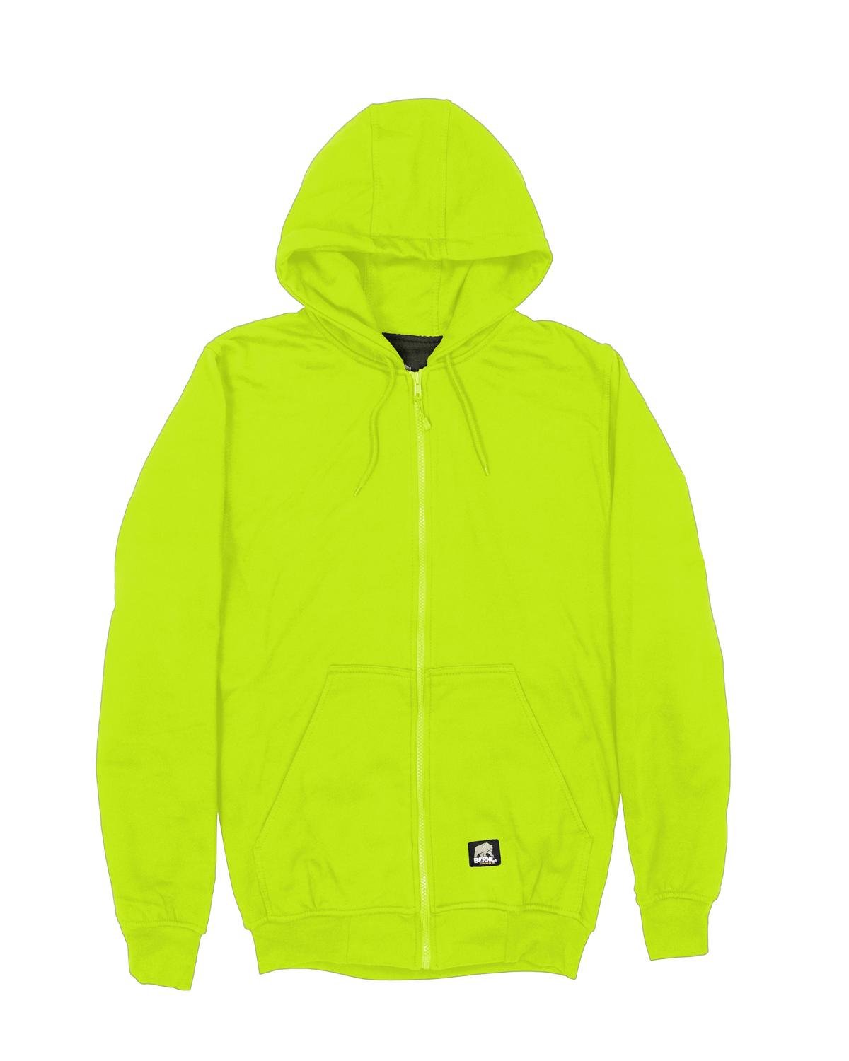 Berne Men's Tall Heritage Thermal Lined Hooded Sweatshirt Berne
