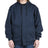 Berne Men's Flame Resistant Full-Zip Hooded Sweatshirt Berne