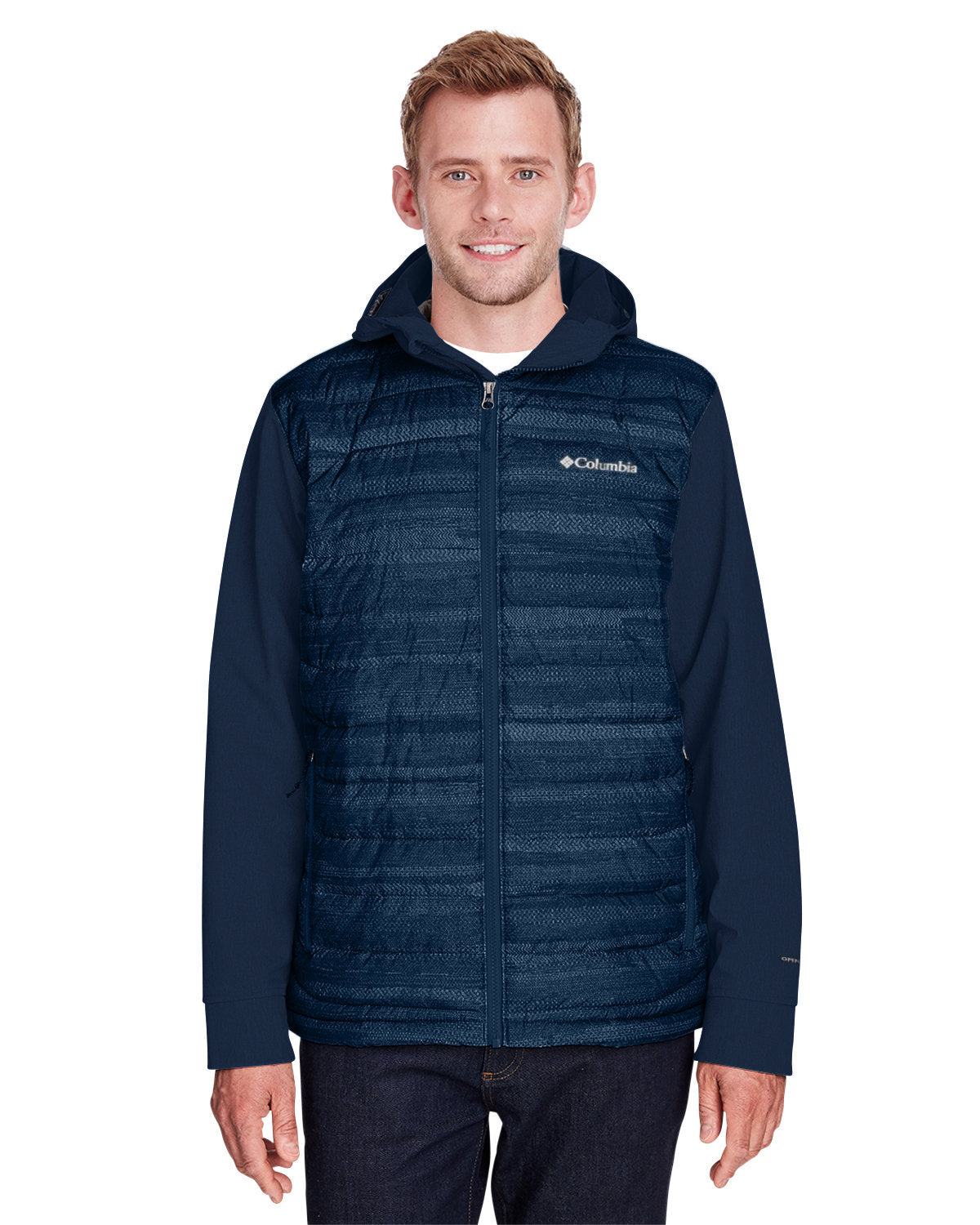 Columbia Men's Powder Lite™ Hybrid Jacket Columbia