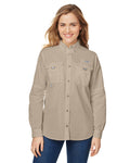 Columbia Ladies' Bahama™ Long-Sleeve Shirt Columbia