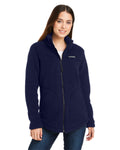 Columbia Ladies' West Bend™ Sherpa Full-Zip Fleece Jacket Columbia