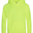 Just Hoods By AWDis Youth Electric Pullover Hooded Sweatshirt AWDis