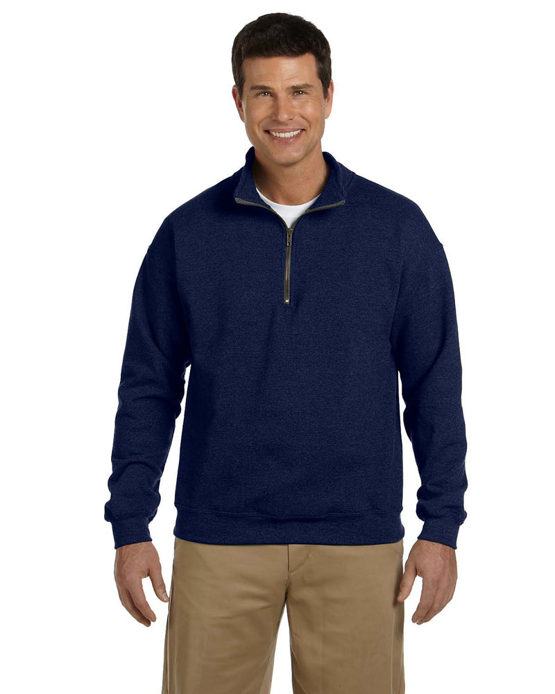 Gildan Adult Heavy Blend™ Adult 8 oz. Vintage Cadet Collar Sweatshirt