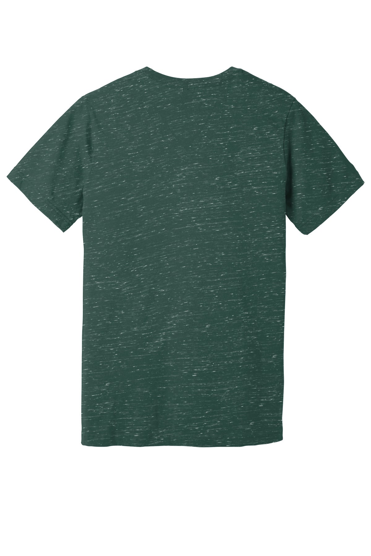 BELLA + CANVAS Unisex Textured Jersey V-Neck Tee BELLA + CANVAS