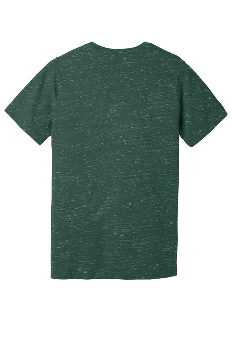 BELLA + CANVAS Unisex Textured Jersey V-Neck Tee BELLA + CANVAS
