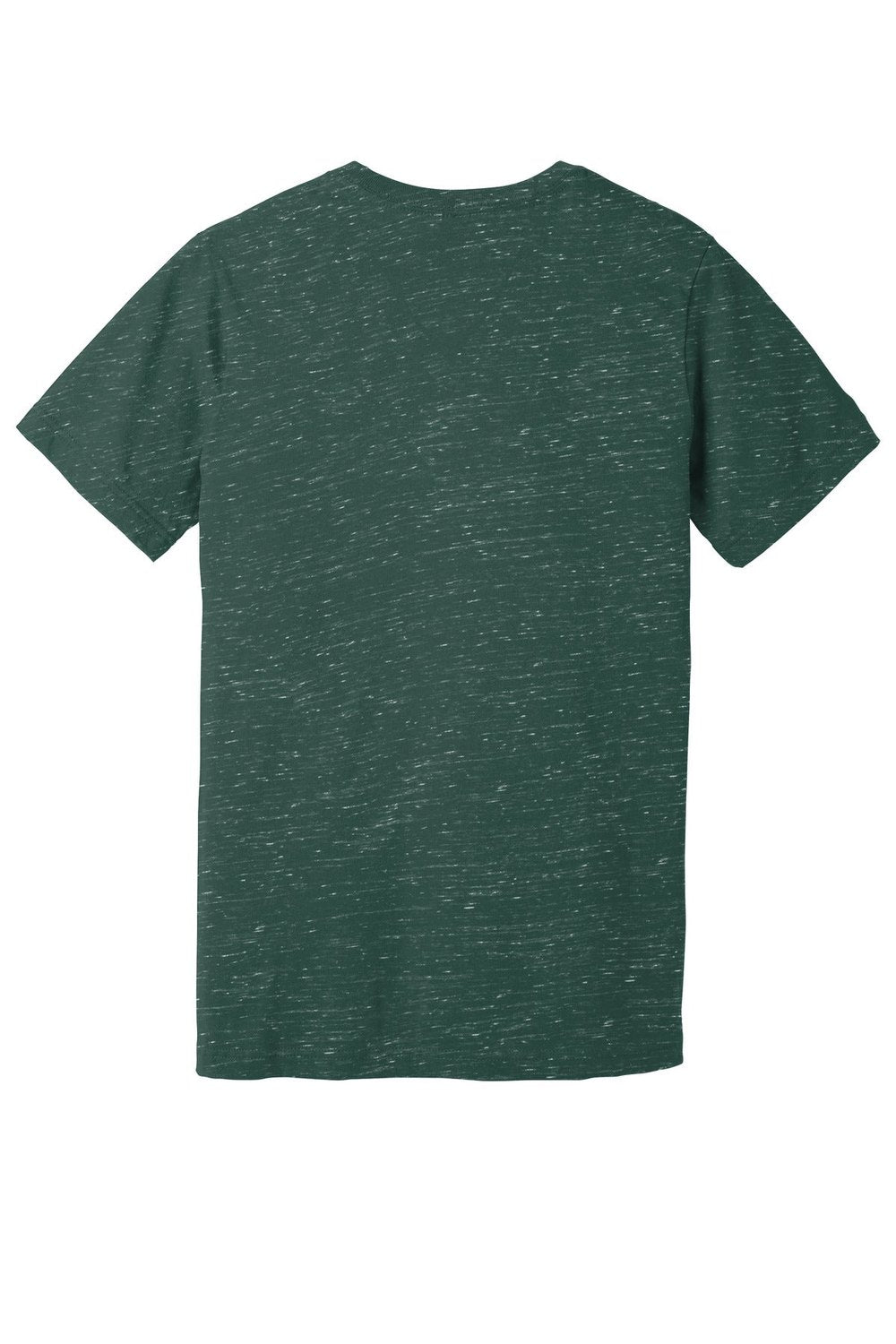 BELLA + CANVAS Unisex Textured Jersey V-Neck Tee