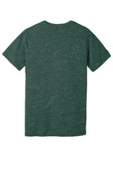 BELLA + CANVAS Unisex Textured Jersey V-Neck Tee