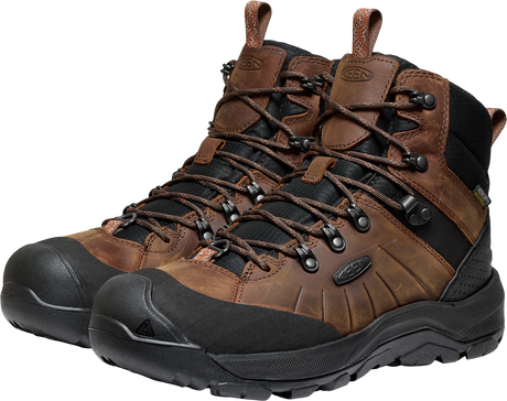 KEEN Men's Revel IV Polar Waterproof Boot-5