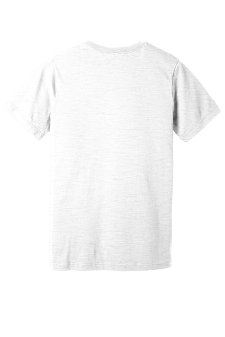 BELLA + CANVAS Unisex Textured Jersey V-Neck Tee BELLA + CANVAS