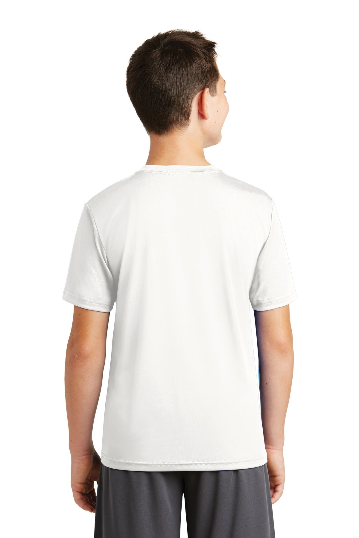 Sport-Tek Youth   PosiCharge   Tough Tee-2
