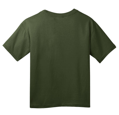 Fruit of the Loom Youth HD Cotton 100% Cotton T-Shirt Fruit of the Loom