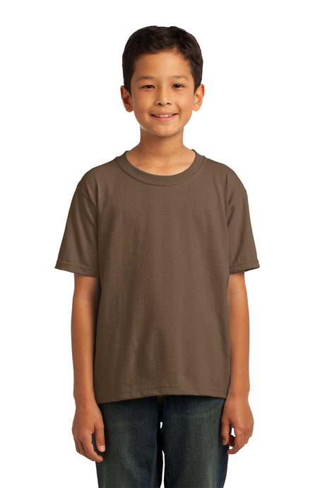Fruit of the Loom Youth HD Cotton 100% Cotton T-Shirt Fruit of the Loom