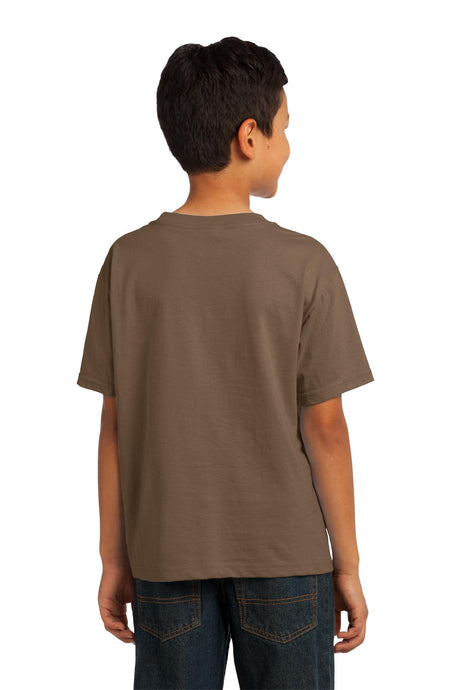 Fruit of the Loom Youth HD Cotton 100% Cotton T-Shirt Fruit of the Loom