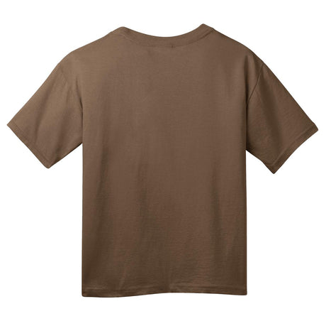 Fruit of the Loom Youth HD Cotton 100% Cotton T-Shirt Fruit of the Loom