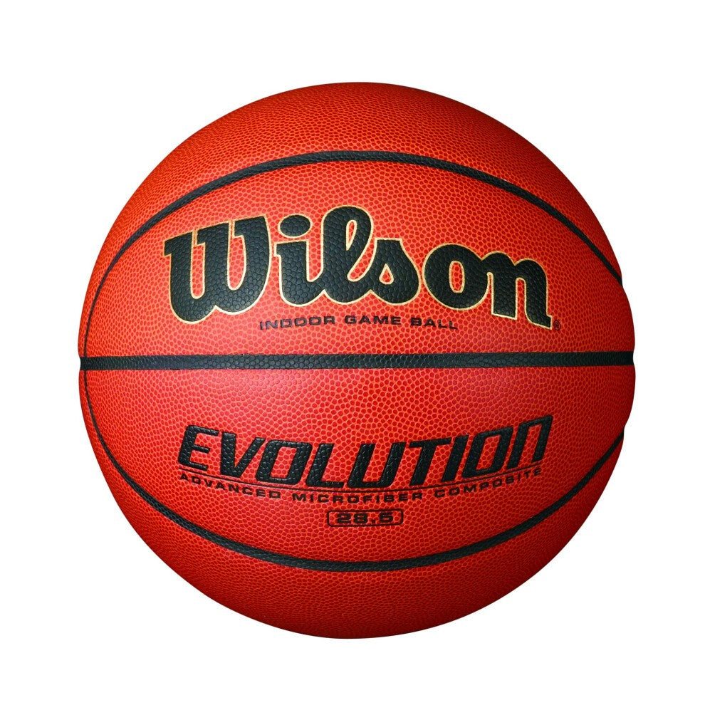 Wilson 2 Pack of Men's 29.5" Evolution Game Ball -1
