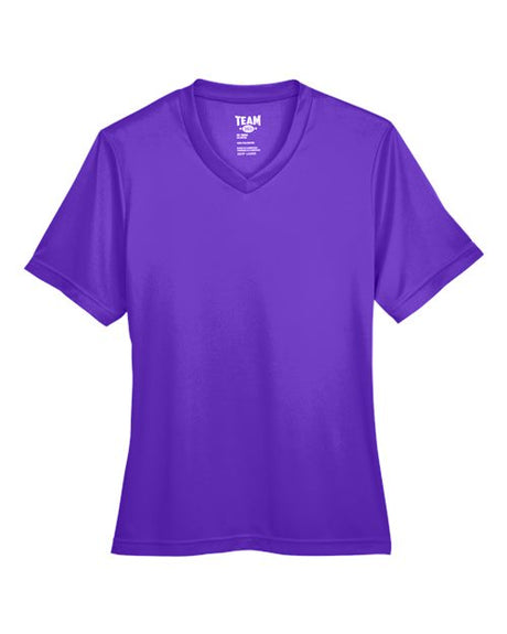 Team 365 Women's Zone Performance T-Shirt Womens Apparel Shirts & Tops