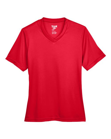 Team 365 Women's Zone Performance T-Shirt Womens Apparel Shirts & Tops
