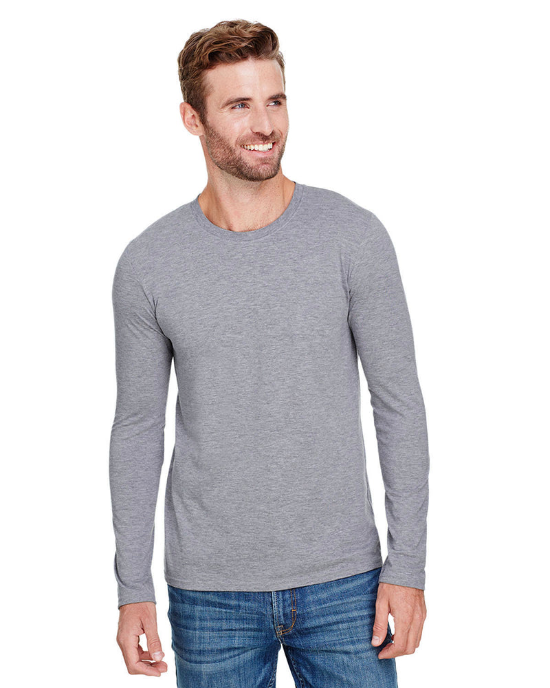 Anvil Adult Tri-Blend Long-Sleeve T-Shirt
