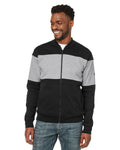 Nautica Anchor Bomber Full-Zip Fleece Jacket Nautica