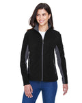 North End Ladies' Microfleece Jacket North End