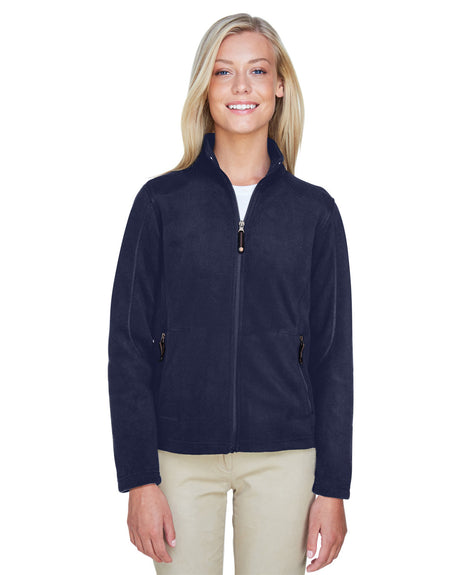 North End Ladies' Voyage Fleece Jacket North End