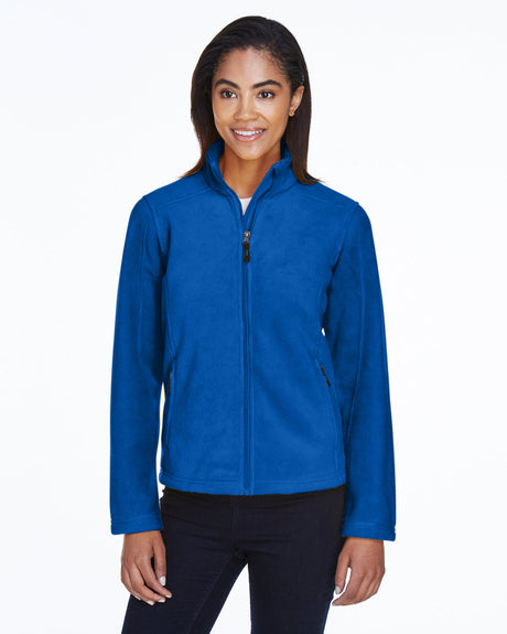 CORE365 Ladies' Journey Fleece Jacket CORE365