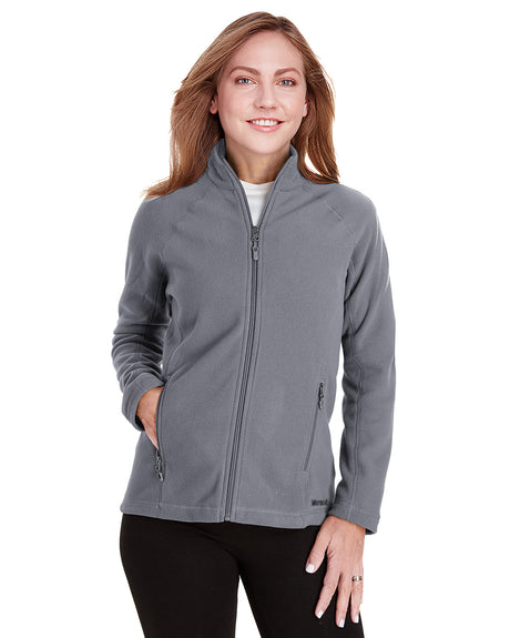 Marmot Ladies' Rocklin Fleece Jacket Marmot