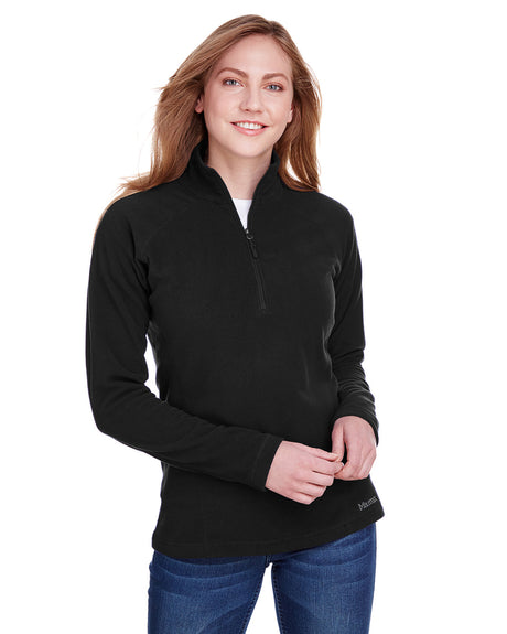 Marmot Ladies' Rocklin Fleece Half-Zip Marmot