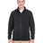UltraClub Men's Cool & Dry Full-Zip Microfleece UltraClub