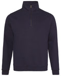 Just Hoods By AWDis Unisex Sophomore Quarter-Zip Fleece AWDis